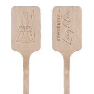 Pearls and Prosecco Stir Stick