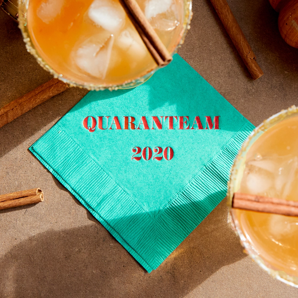 Try a new take on the ever-popular margarita with a Thanksgiving a theme!