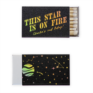 Cosmic Space Party Match