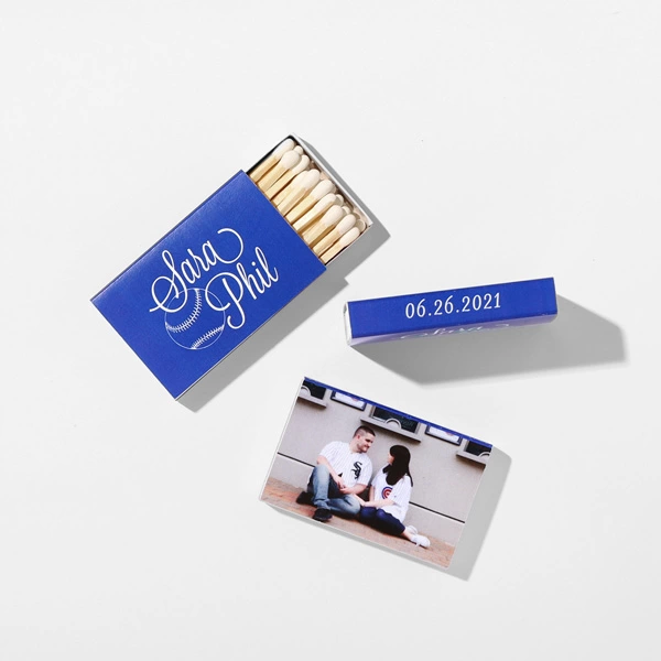 Classic Matchbox (Photo)