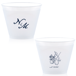 9 Oz Shatterproof Cups - Crazy About Cups