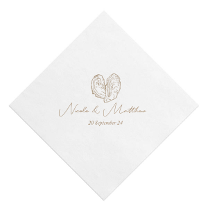 Luncheon Napkins | Personalized Luncheon Napkins | For Your Party