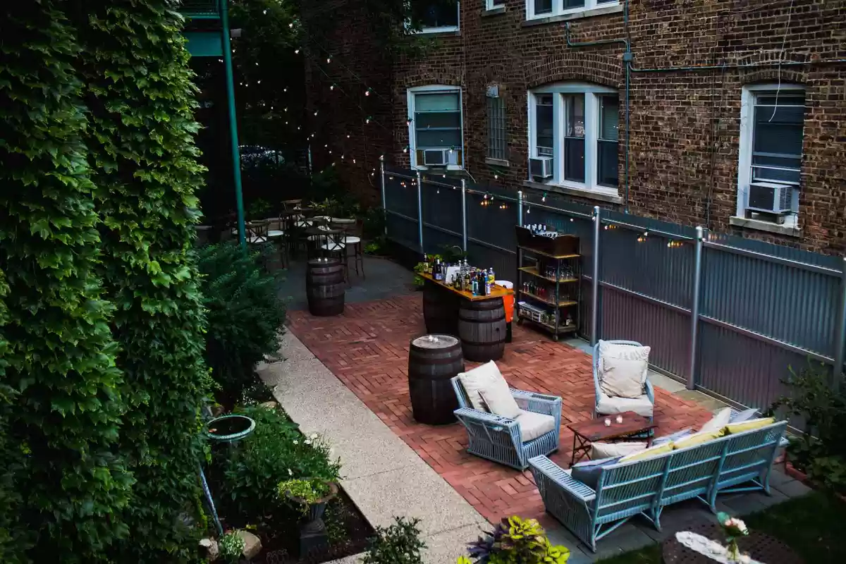 Firehouse Chicago Wedding Venue