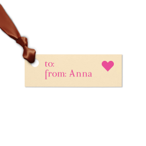 ForYourParty's elegant Poptone Teal/Peacock Rectangle Gift Tag with Matte White Foil has a Solid Heart graphic and is good for use in Wedding, Hearts, Anniversary themed parties and are a must-have for your next event—whatever the celebration!