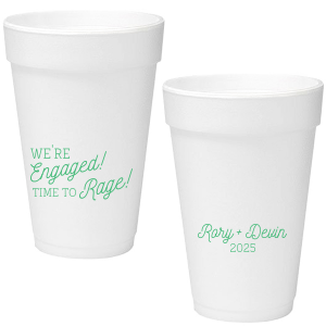 Design Your Own Styrofoam Cups