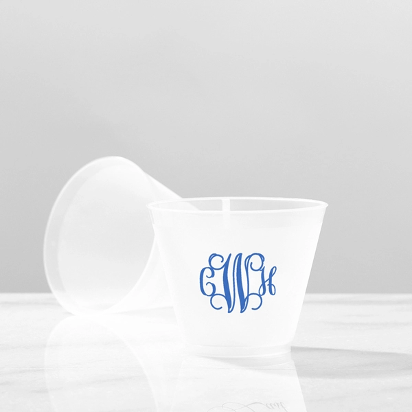 9-oz. Frosted Cup (Ink)