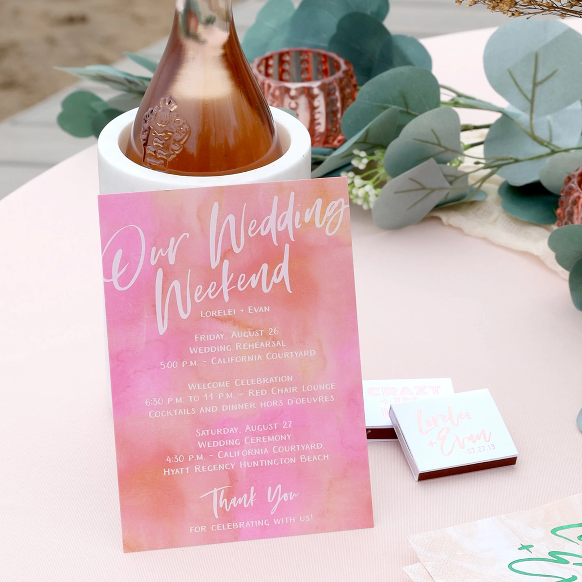 Shop the Trendy Pop Collection Custom Invitation