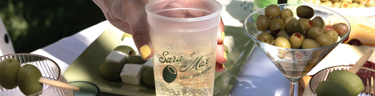 Olive Another Dinner Party