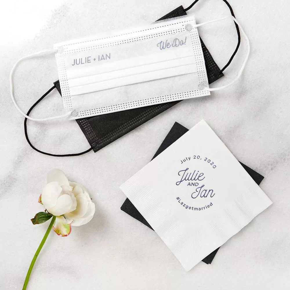 create timeless custom wedding accessories with For Your Party