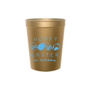 Hoppy Easter Stadium Cup