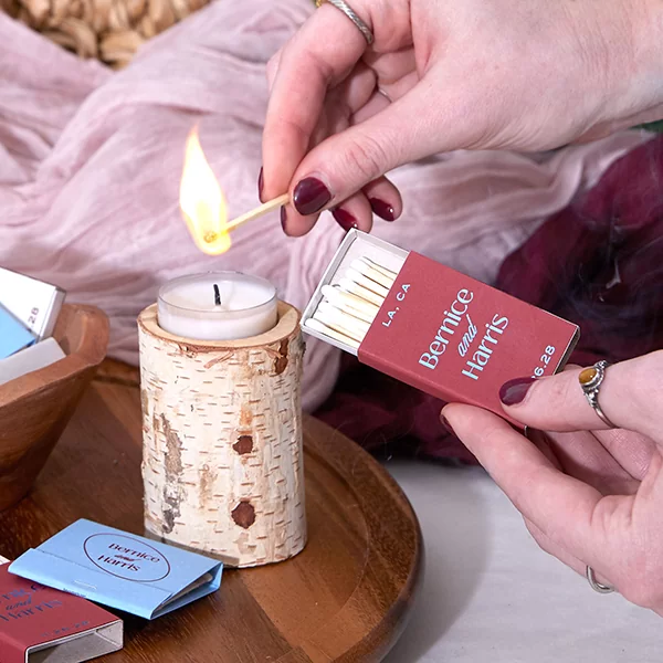 Eye Love You Matchbox