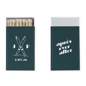 Après Ever After Matchbox