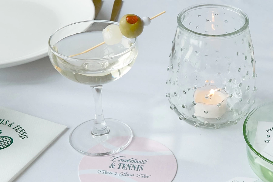 Country Club Martini