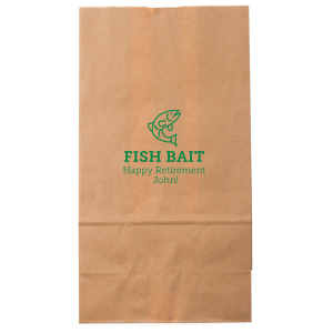 Fish Bait Bag