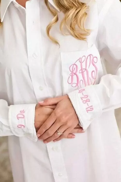 Bridal Guide Tip Personalized Product