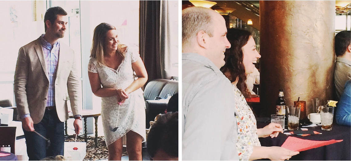 Engagement Party Guests