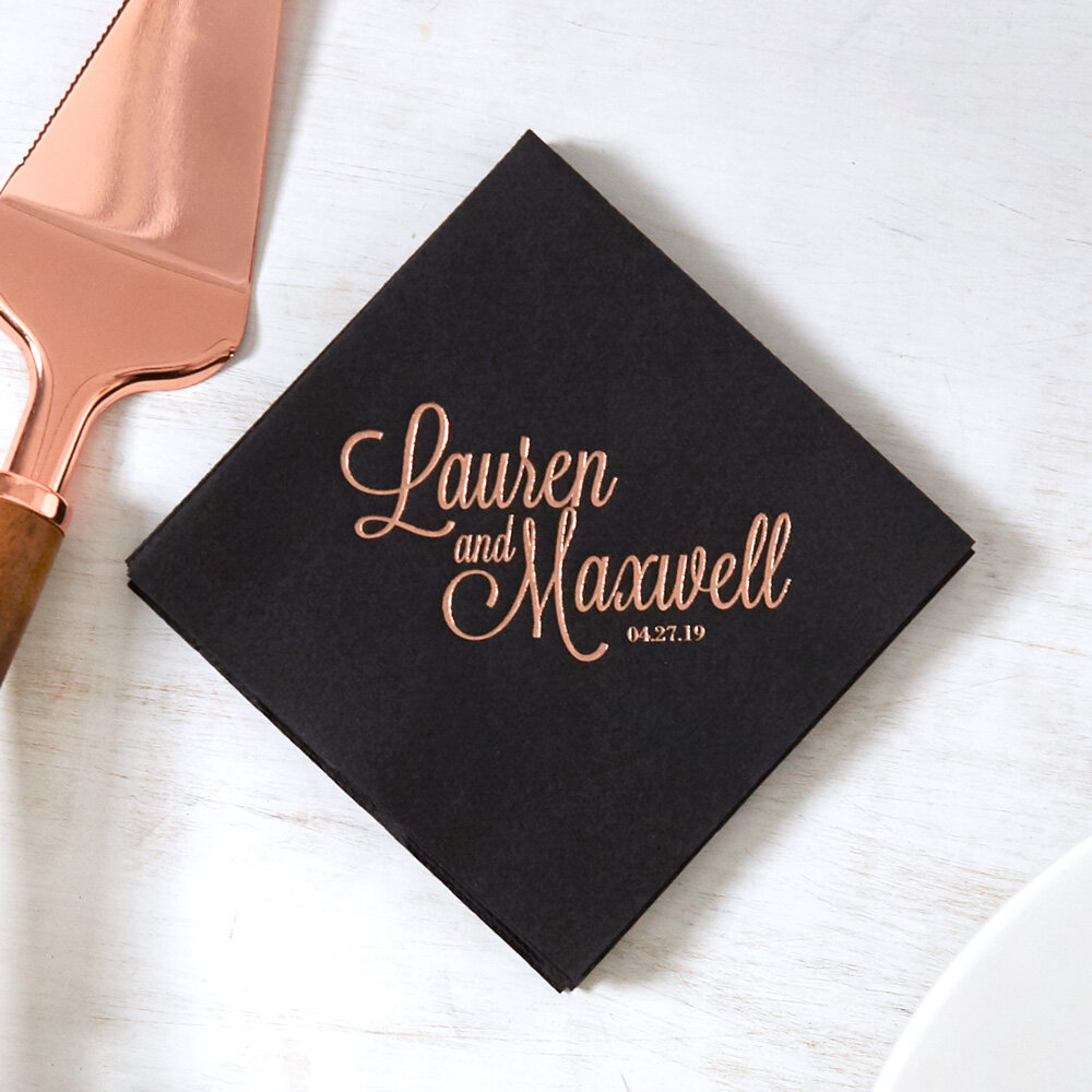 Best Selling Wedding Napkins 2019 For Your Party