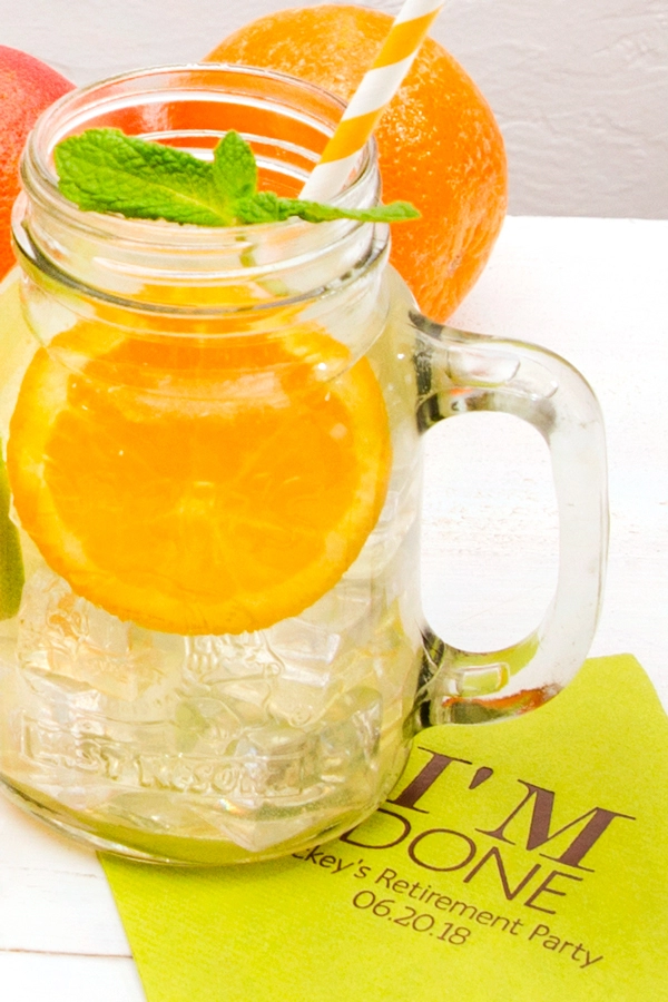 orange vodka spritzer cocktail recipe