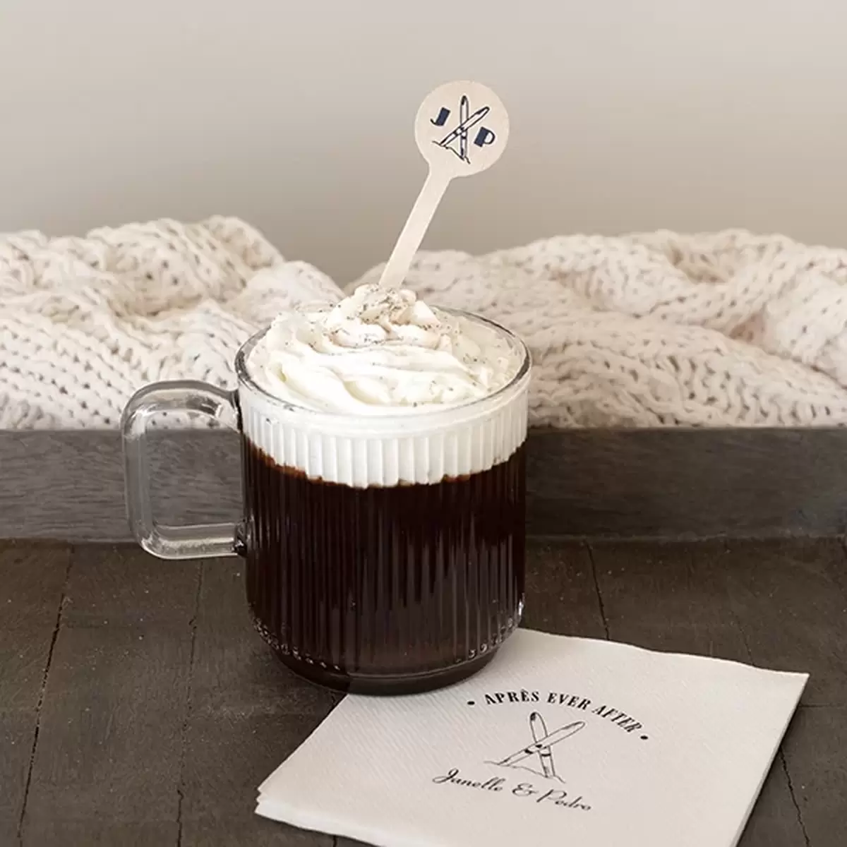 Spiked Hot Chocolate Recipe