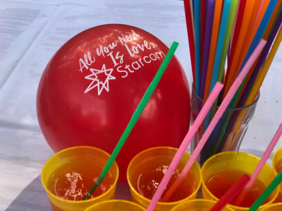 personalized balloons