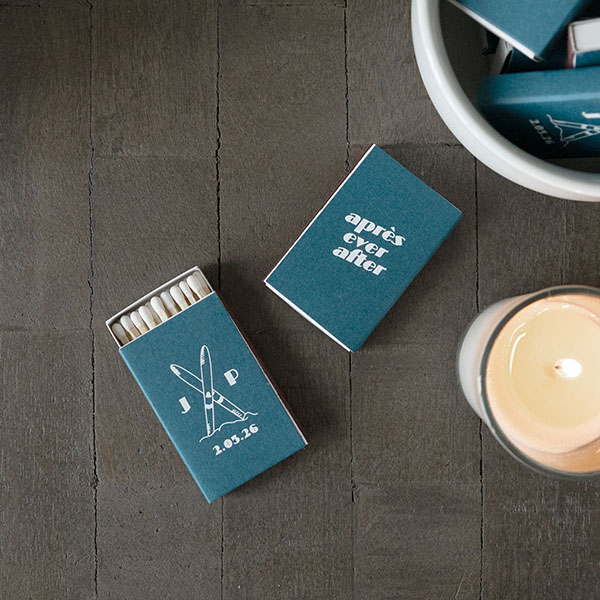 Après Ever After Matchbox 