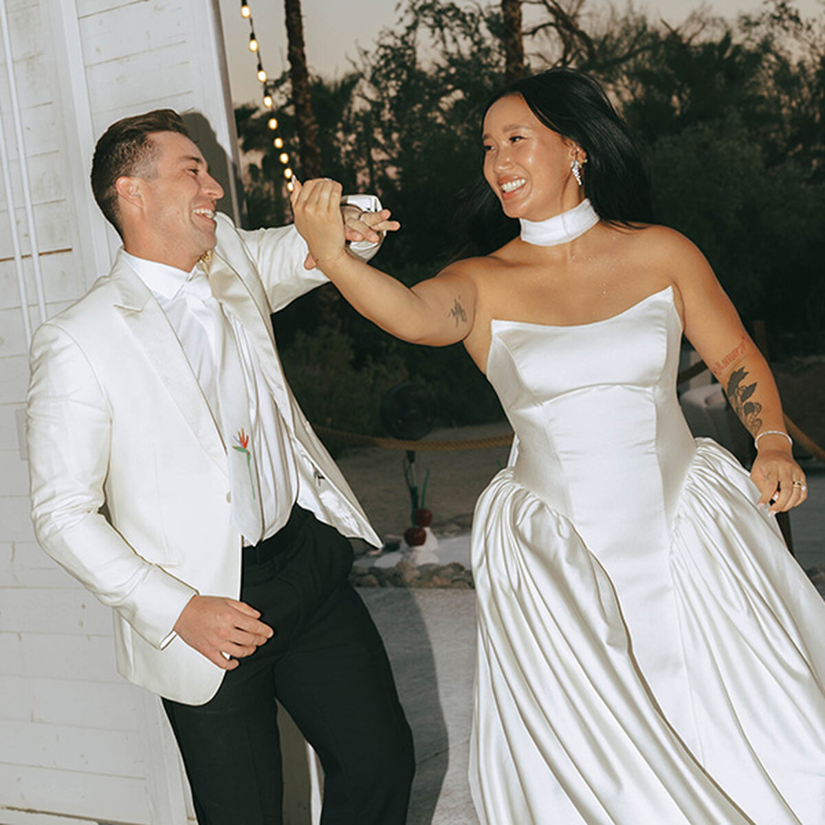 Wedding Faux Pas