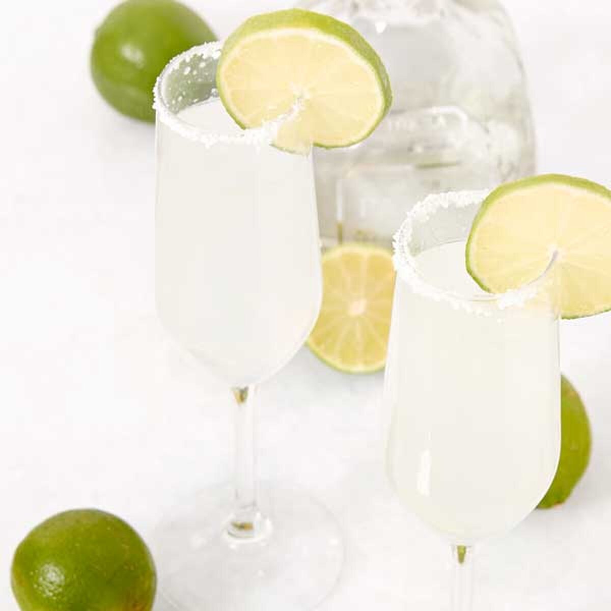 Champagne Margarita recipe