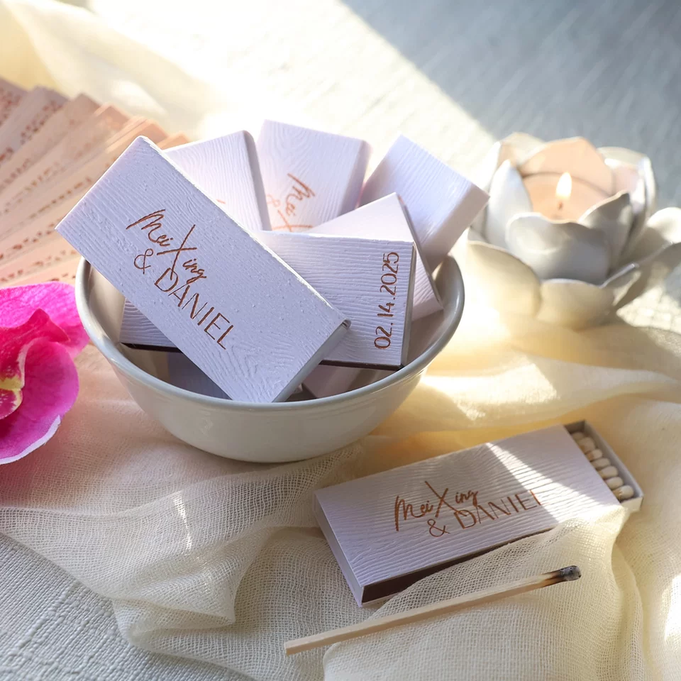 White Lotus Wedding Matches