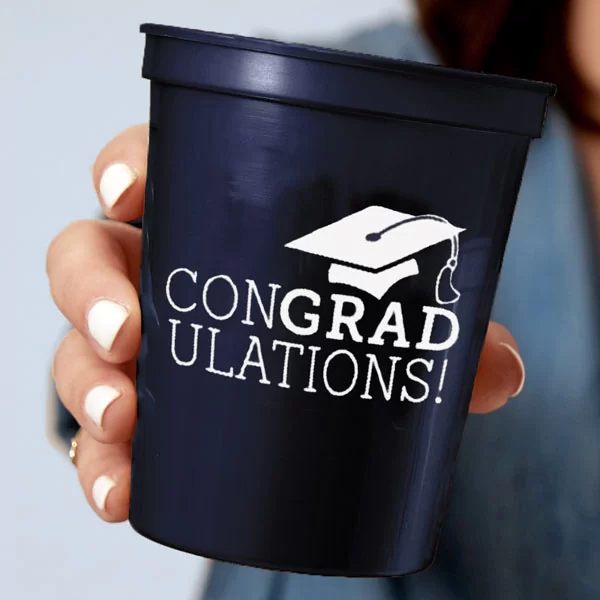 Graduation Cup Sets