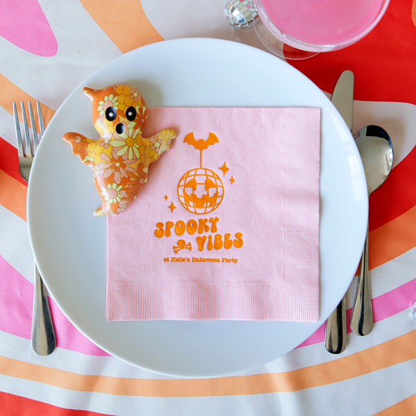 Groovy Halloween custom halloween decorations