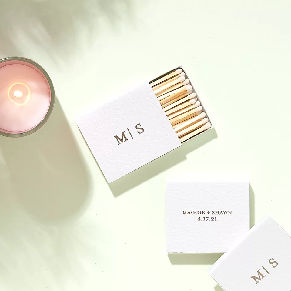 Simple Initials Match