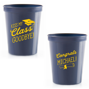 Kiss My Class Graduation Stadium Cup