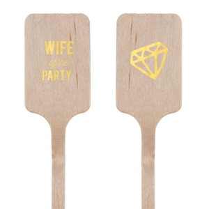 Wife of the Party Stir Stick