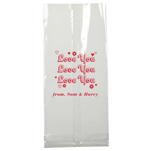 Valentine's Love You Bag