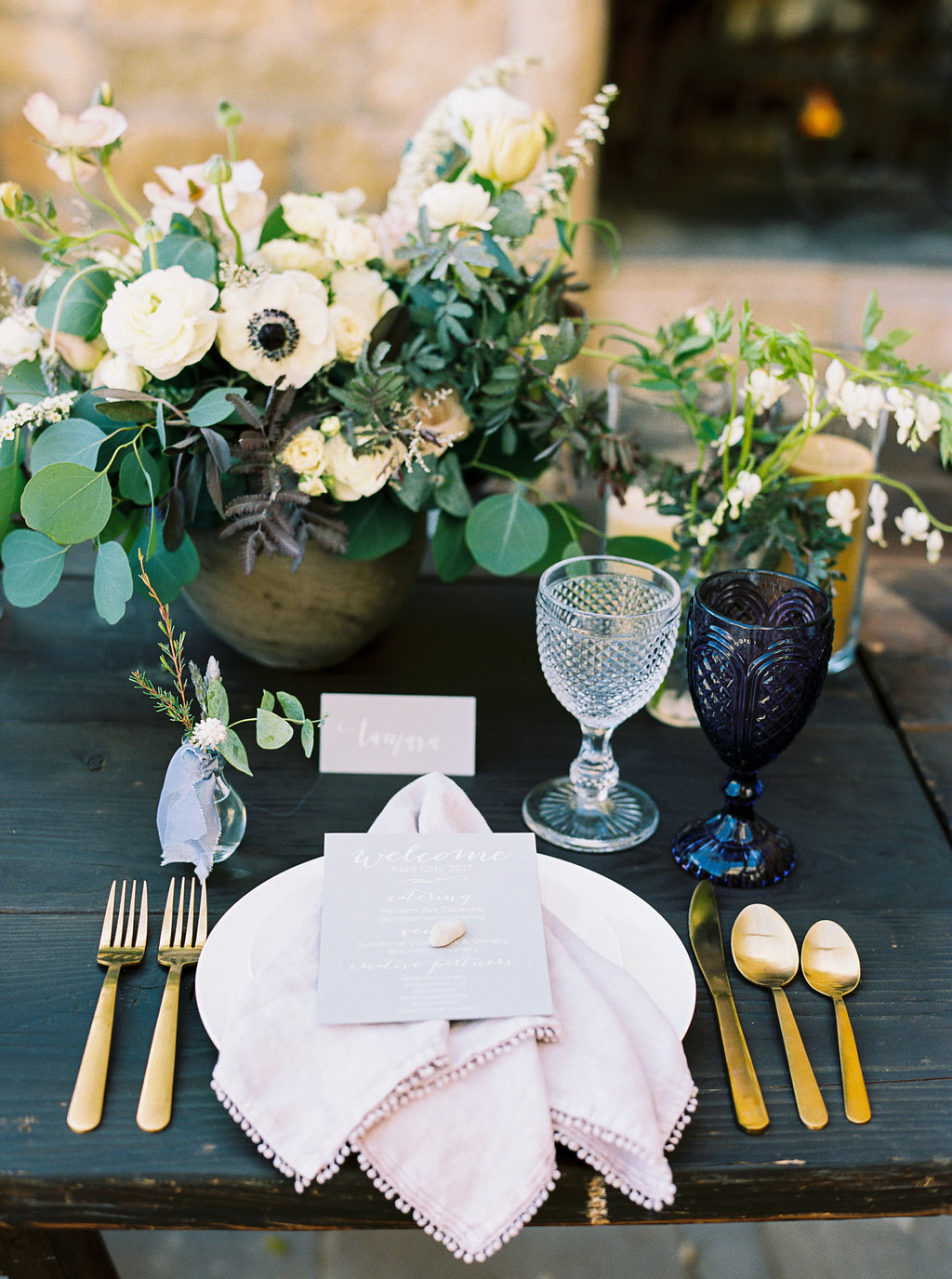 Tuscan Style Dinner Party For Your Party