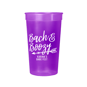 Bach and Boozy Stadium Cup