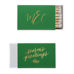Leaf Monogram Match