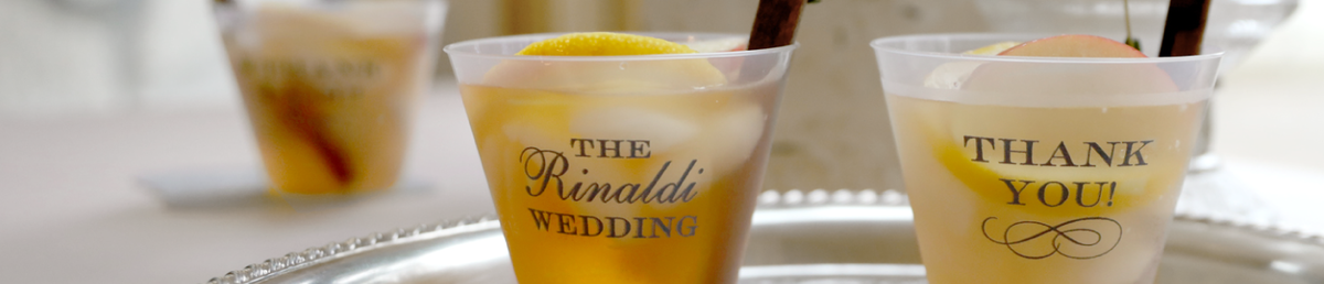 shop the Modern Fairy Tale collection custom cups