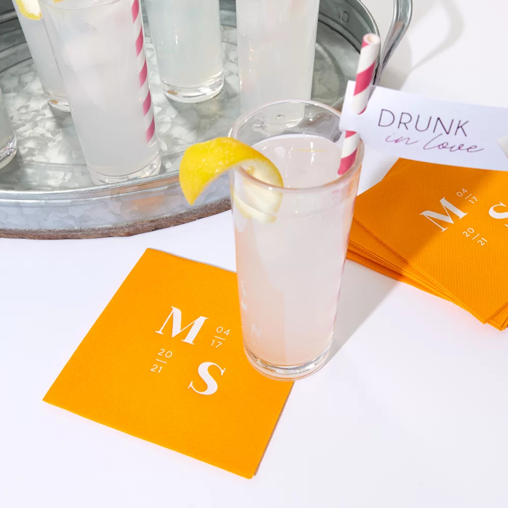 Try lemon drop martinis for your springtime gatherings