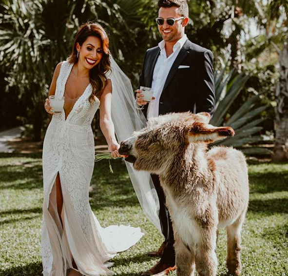 everyday pursuits Los Cabos destination wedding