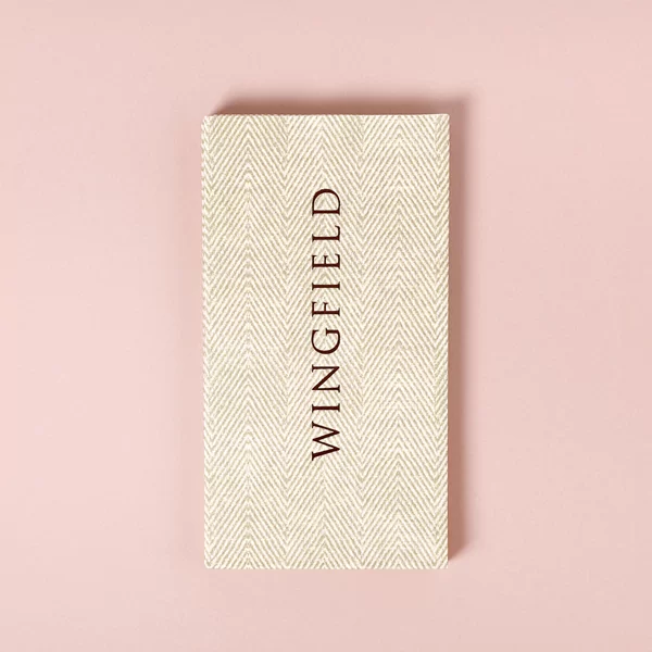 Family Name Guest Towel