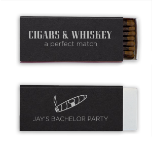 Cigar Bachelor Match