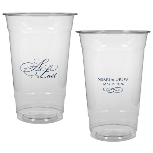 Custom Matte Navy Ink Cup with Matte Navy Ink Cup Ink Colors has a Flourish 12 graphic and will add that special attention to detail that cannot be overlooked.