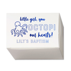 Octopi Baptism Box