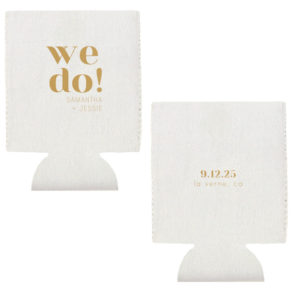 Bold We Do Names Can Cooler