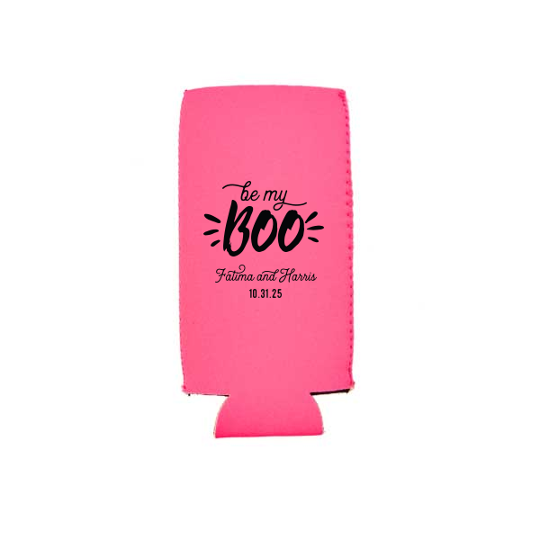 Our custom Neon Green Flat Can Cooler with Matte Black Ink Cup Ink Colors couldn't be more perfect. It's time to show off your impeccable taste.