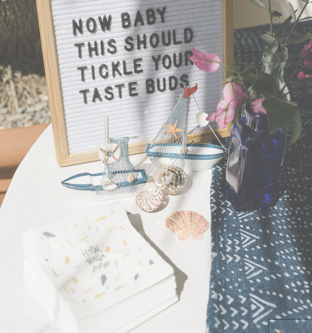 First Birthday Inspo