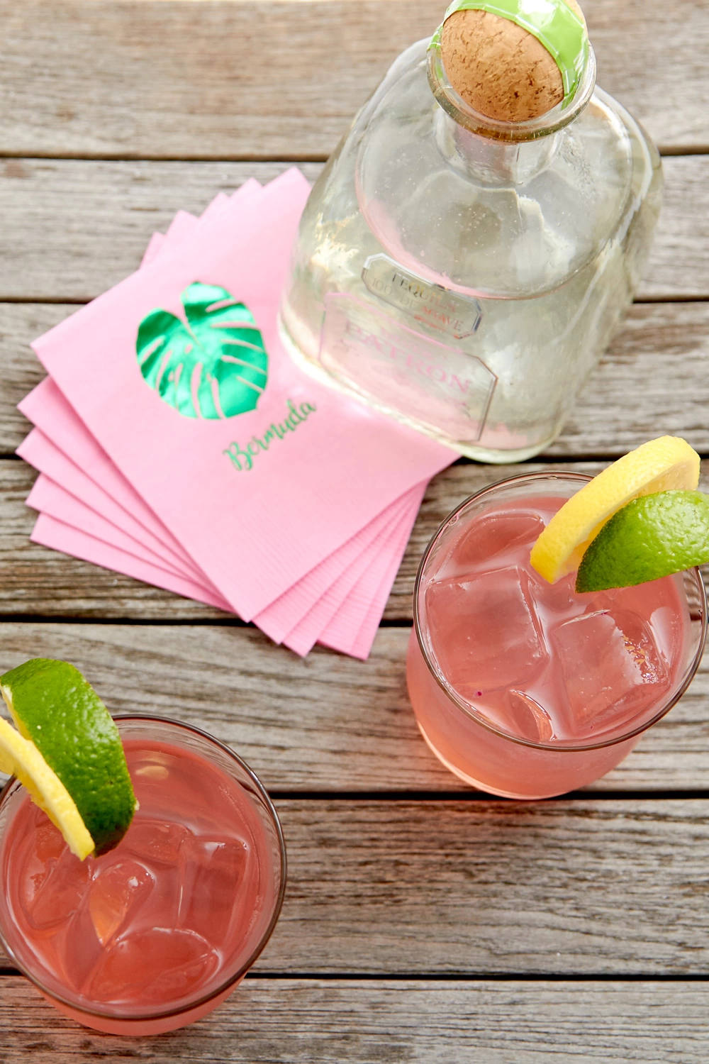 Paloma cocktail recipe