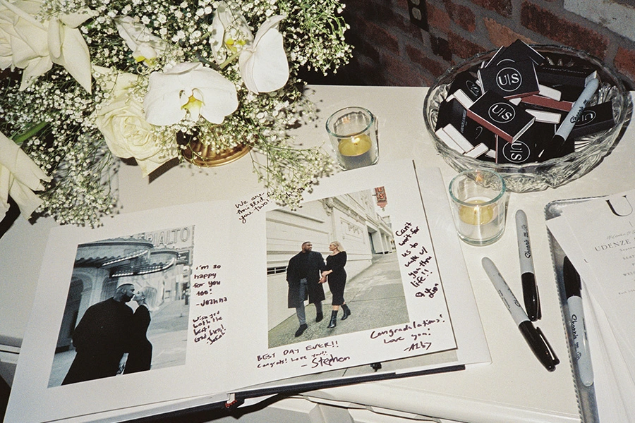 Wedding Budget