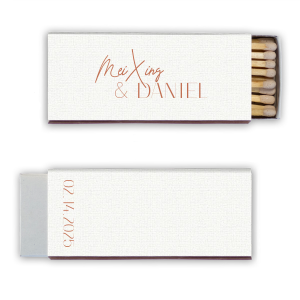 White Lotus Wedding Matches